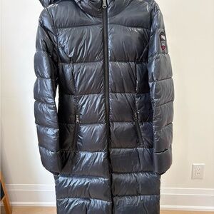 Pajar Women's Charcoal Puffer JacketPajar winter coat S